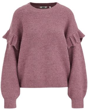 WE Fashion Pullover - Pink
