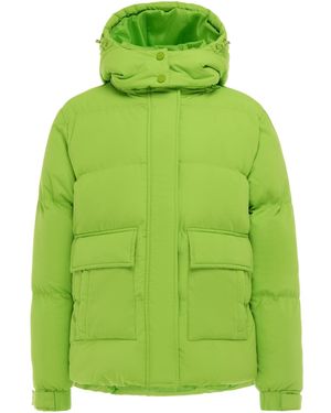 myMo Jacke - Grün