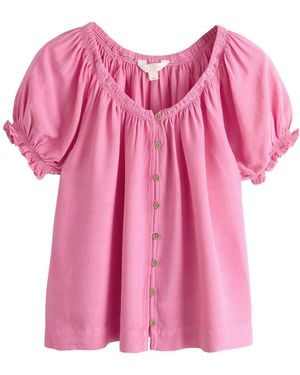 Next Bluse - Pink