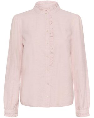 Part Two Bluse - Pink