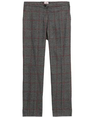 Oltre Hose - Grau