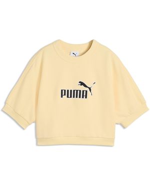 PUMA Sweatshirt - Natur