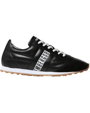 Bikkembergs Sneaker Soccer - Schwarz