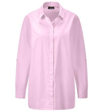 Goldner Bluse - Pink