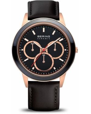 Bering Uhr - Schwarz