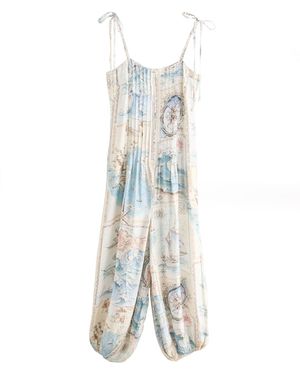 Next Jumpsuit - Weiß