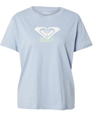 Roxy Funktionsshirt Ocean Road Art - Blau