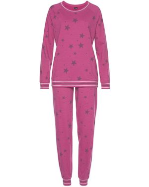 vivance active Pyjama - Pink