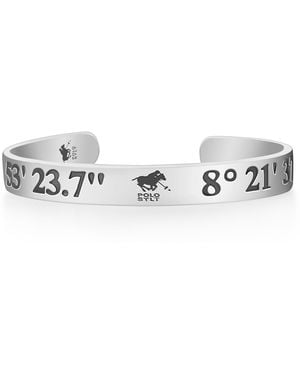 Polo Sylt Armband - Mettallic