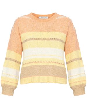 SassyClassy Pullover - Weiß