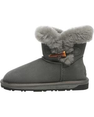 EVER AU Boots Robin - Grau