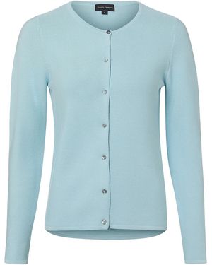 Franco Callegari Strickjacke - Blau