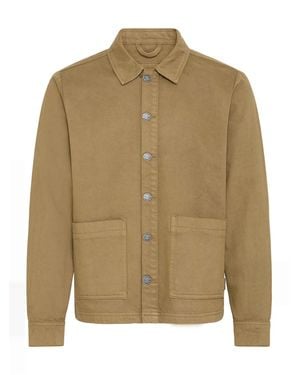 Blend Hemdjacke Bhmosi - Natur