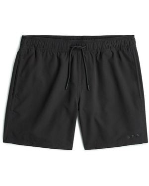 G-Star Swim Shorts - Schwarz