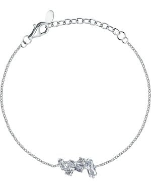 Christ Armband - Weiß