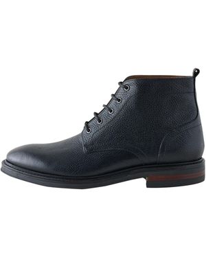 Next Schnürboots - Blau