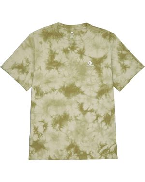 Converse T-Shirt - Grün