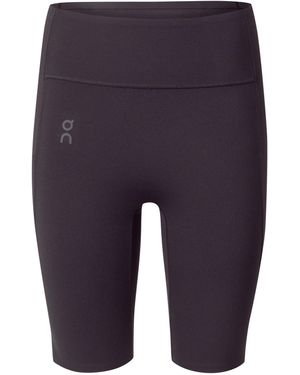 On Shoes Sportshorts - Blau