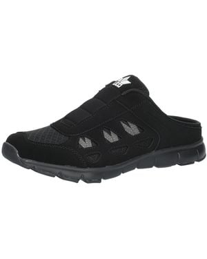 Lico Slipper - Schwarz