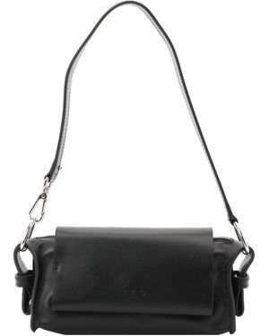 IRO Schultertasche - Schwarz