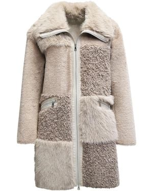 FUNK SINCE 1776 Winterjacke Winterjacke - Grau