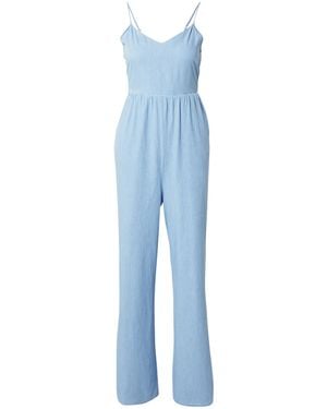 ONLY Jumpsuit Onlnova - Blau
