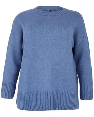 Yoek Pullover - Blau