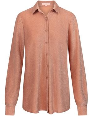 Moda Minx Bluse Lumiere - Pink