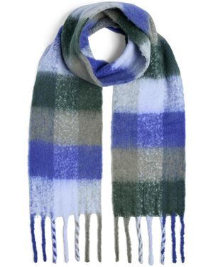 Pieces Schal Pcbea - Blau