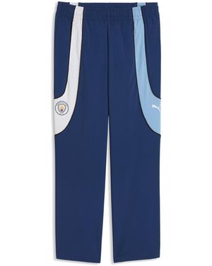 PUMA Sporthose - Blau