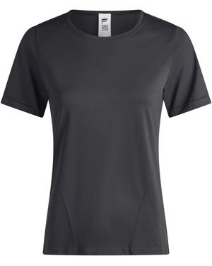 Fabletics Top Feather Tech Short-Sleeve Top - Schwarz