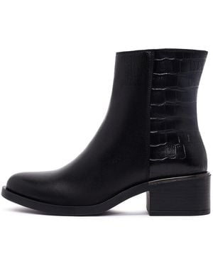 Derimod Ankle Boots - Schwarz