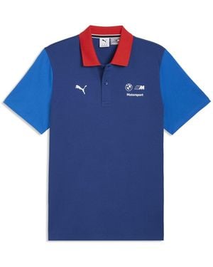 PUMA Funktionsshirt Bmw M Motorsport Essentials - Blau