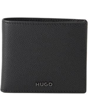 HUGO Portemonnaie Huke - Schwarz