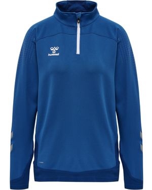 Hummel Trainingsjacke - Blau