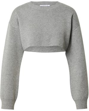 EDITED Pullover Amora - Grau