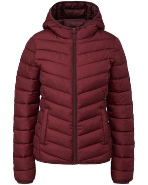QS Übergangsjacke - Rot
