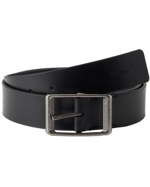 Calvin Klein Gürtel - Schwarz