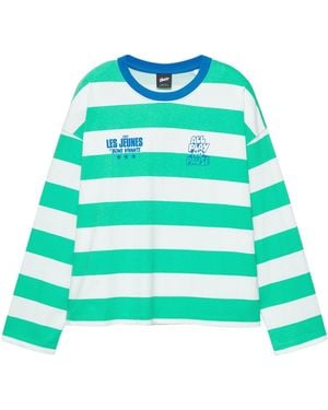 Pull&Bear Shirt Stwd - Grün