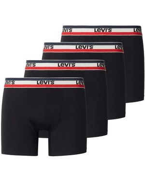Levi's Levis Boxershorts - Blau