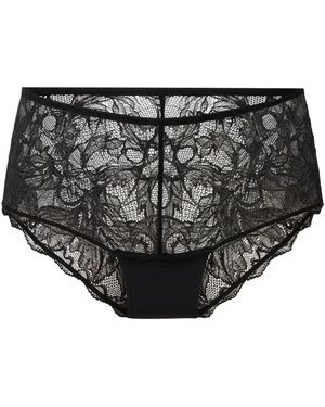 Lingadore Slip - Schwarz