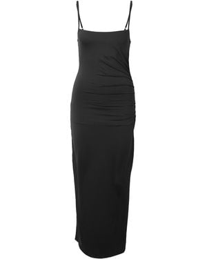 Urban Classics Kleid - Schwarz