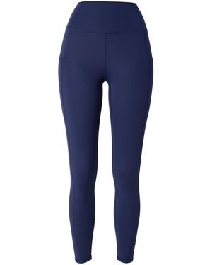 Fabletics Sporthose Oasis - Blau