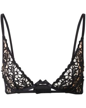 SCANDALE ECO LINGERIE Scandale Co-Lingerie Bh - Schwarz