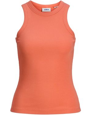 JJXX Top 'forest' - Orange