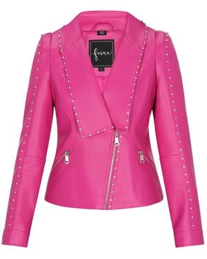 faina Jacke - Pink