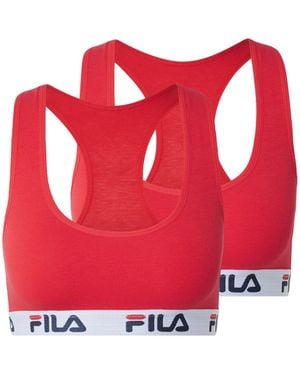 Fila Fila Bh - Rot