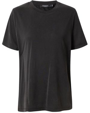 Soaked In Luxury T-Shirt 'Columbine' - Schwarz