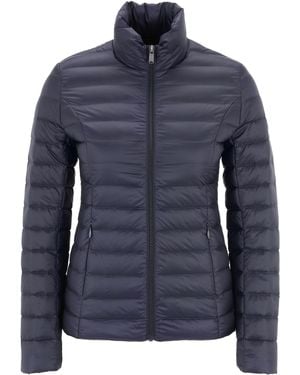J.O.T.T Jacke Cha - Blau
