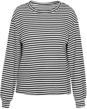 SANIKA Pullover Everyday Fashion - Grau